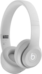 Beats Solo 4 On-Ear Wireless Headphones – 50-Hour Battery Life & Lossless Audio Support