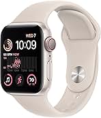 Apple Watch SE (3rd Gen)-GPS & Cellular-40mm,44mm
