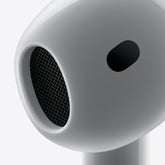 Apple AirPods 4th Generation | True Wireless Earbuds | Spatial Audio & Adaptive EQ | Original