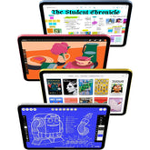 Apple iPad Air 7 (M3) 11" 128GB WiFi – Powerful, Lightweight & Fast