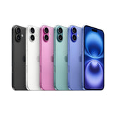Apple iPhone 16 Plus – 128GB / 256GB / 512GB, Advanced Camera, A18 Chip, All-Day Battery