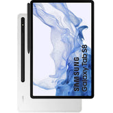 Samsung Galaxy Tab S8+ 5G (12.4") – 120Hz