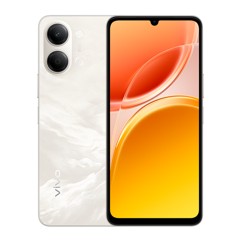 Vivo Y05– 6.74" 120Hz Display