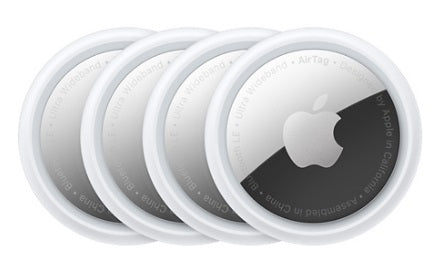 Apple AirTag (1st Generation)-Bluetooth Smart Tracker