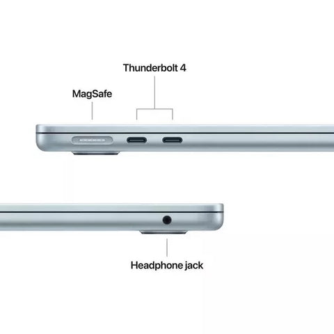 Apple MacBook Air 15-inch M4 Chip (2025/2026 Model)