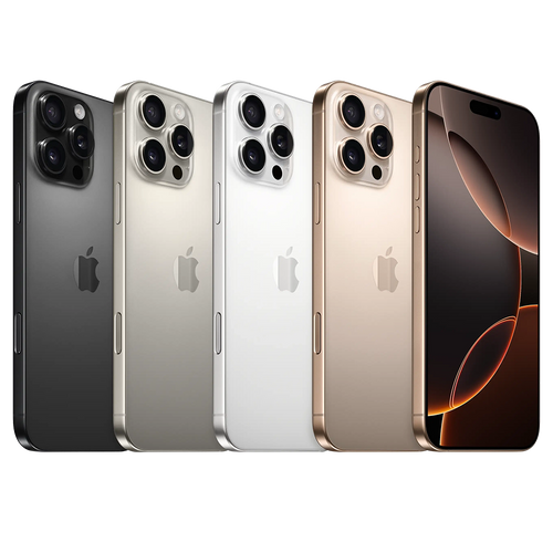 Apple iPhone 16 Pro MAX – Used | Excellent Condition | Factory Unlocked