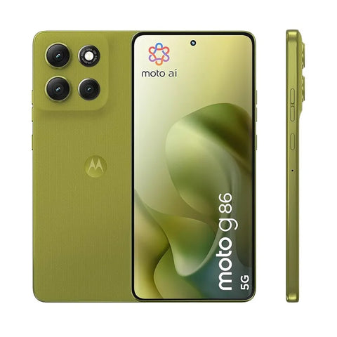 Motorola Moto G86 Power 5G-6.67″ 120Hz OLED