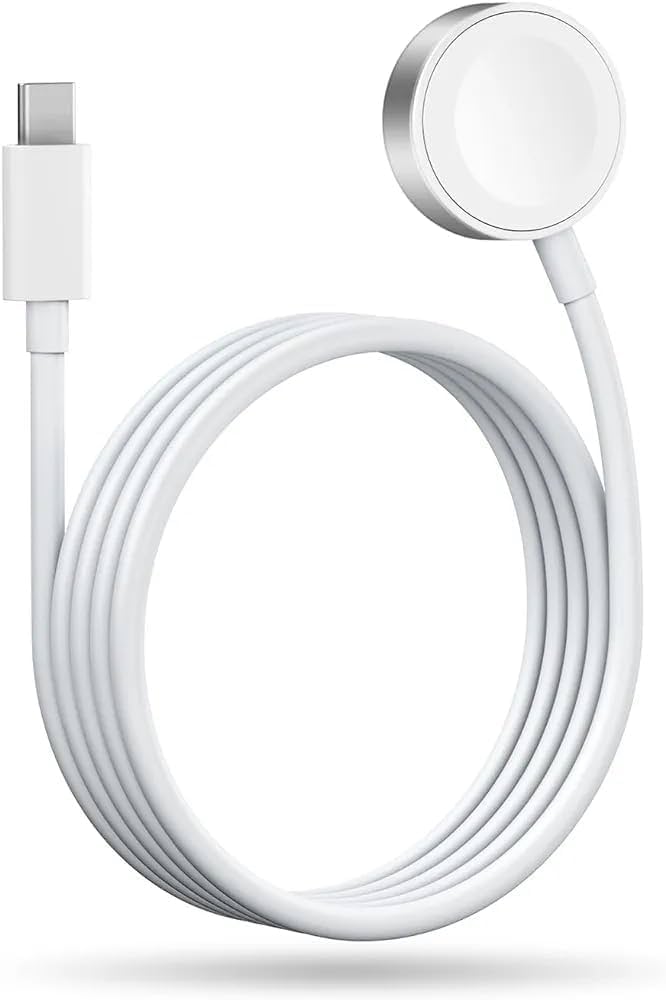 Apple Magnetic Fast Charger to USB-C Cable (1m)