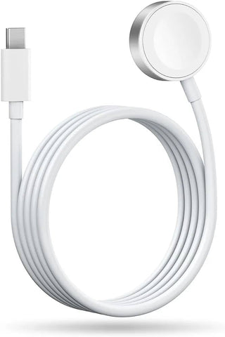 Apple Magnetic Fast Charger to USB-C Cable (1m)