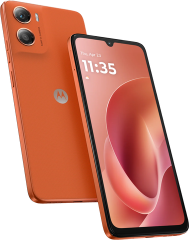 Motorola Moto G06 | Huge 6.88" 120Hz Display