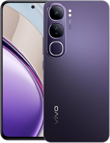 Vivo V40 Lite 5G – 6.67" AMOLED Display