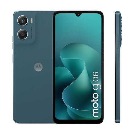 Motorola Moto G06 | Huge 6.88" 120Hz Display
