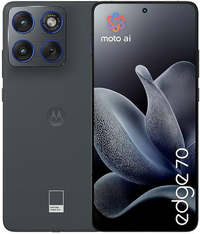 Motorola Edge 70 5G – 6.7″ 120Hz POLED