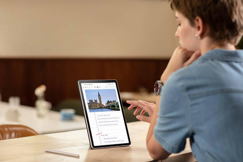 Samsung Tab S9 (SM-X716) 5G Tablet – 11"