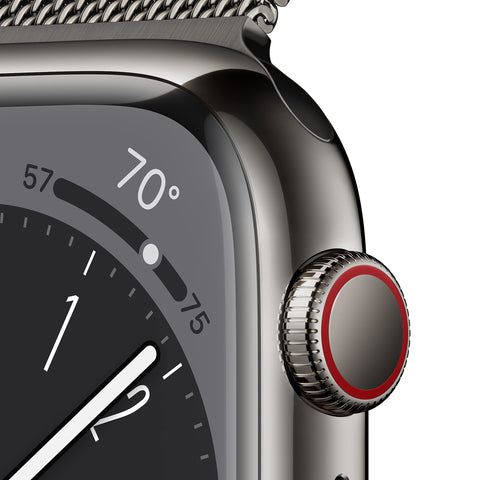 Apple Watch Series 8 (41MM , 45MM)[GPS+Cellular]
