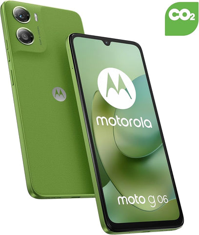 Motorola Moto G06 | Huge 6.88" 120Hz Display