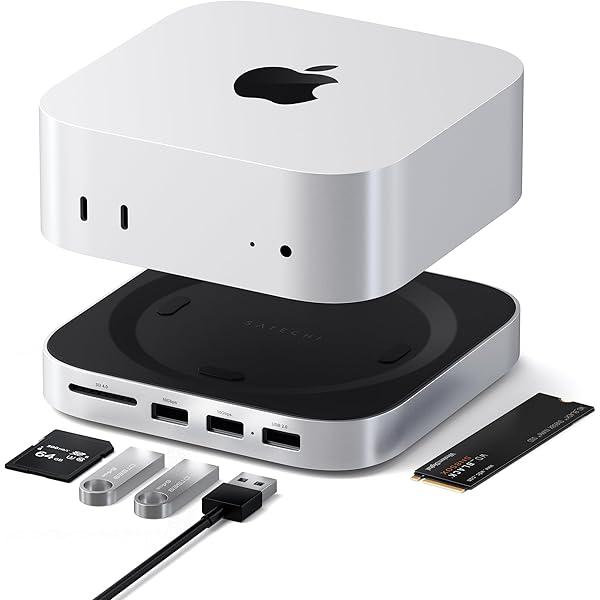 Apple Mac mini M4 Chip– 10-Core CPU/GPU