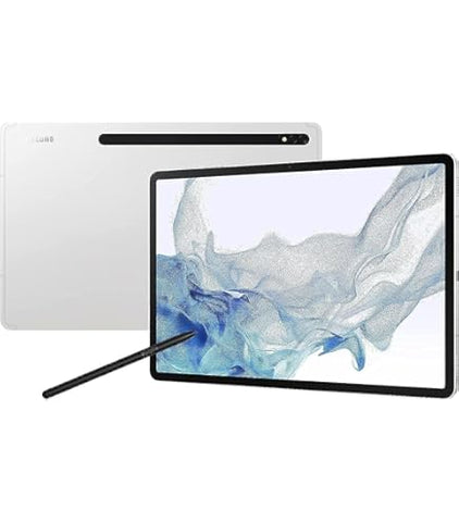 Samsung Galaxy Tab S8+ 5G (12.4") – 120Hz