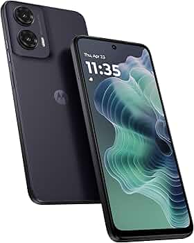 Motorola Moto G35 5G– Fast,Smooth Performance