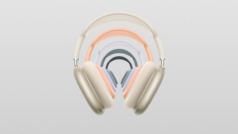 Apple AirPods Max Wireless headphones