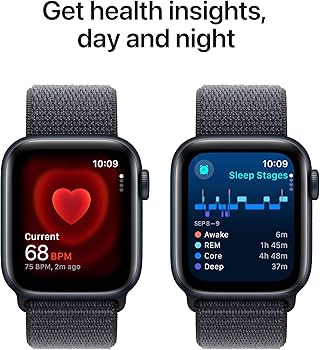 Apple Watch SE (2nd Gen) [40mm,44mm]