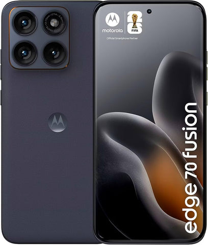 Motorola Moto Edge 60 Pro 5G–6.7″ POLED 120Hz