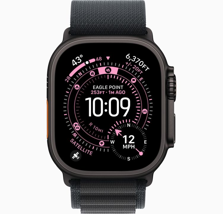 Apple Watch Ultra 3-49mm