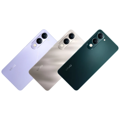 Vivo Y04s - 90Hz Display & large Battery
