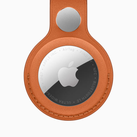 Apple AirTag (1st Generation)-Bluetooth Smart Tracker