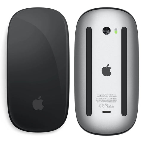 Apple Magic Mouse (USB-C)-Wireless, Rechargeable