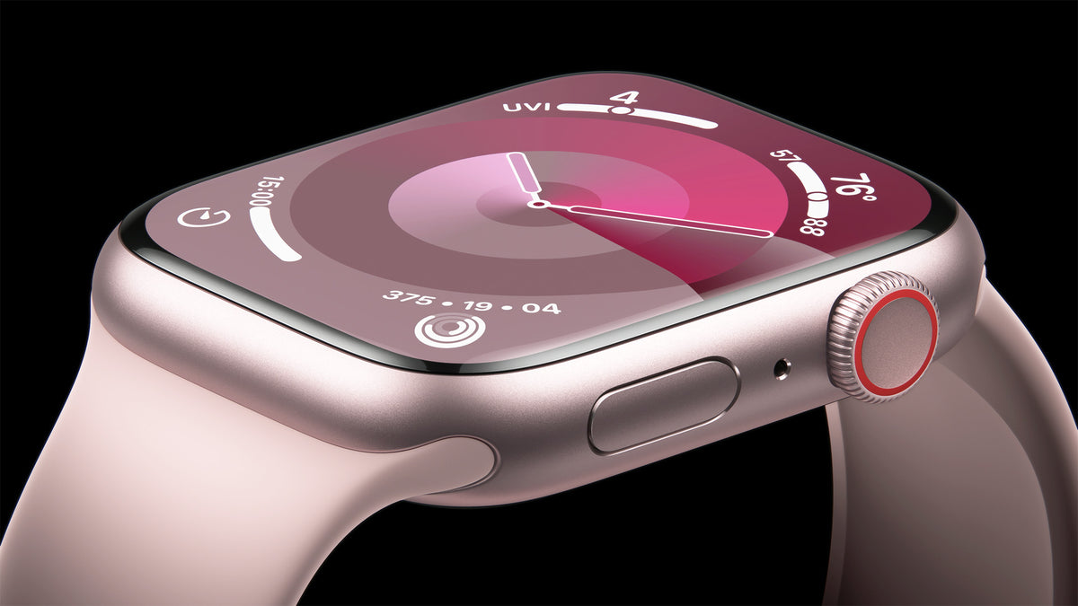 Apple Watch Series 9 (41mm,45mm)GPS+LTE
