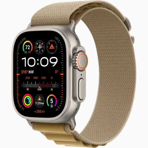 Apple Watch Ultra 2 (49mm)–GPS+Cellular