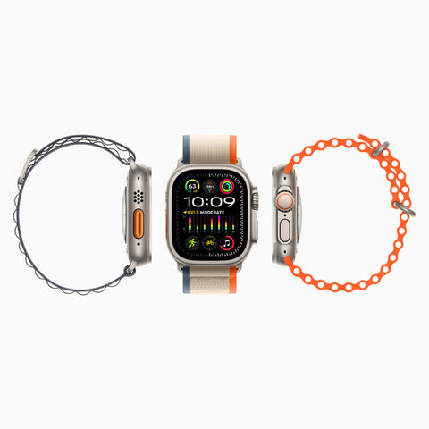 Apple Watch Ultra 2 (49mm)–GPS+Cellular