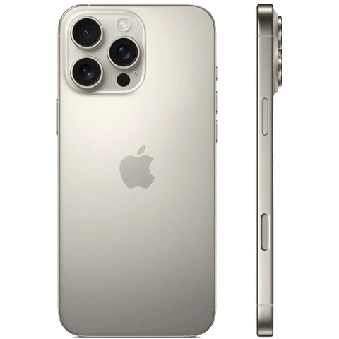 Apple iPhone 16 Pro Max 256GB – Titanium Design, A18 Pro Chip, Advanced Camera System