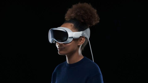 Apple Vision Pro Spatial Computer | 4K