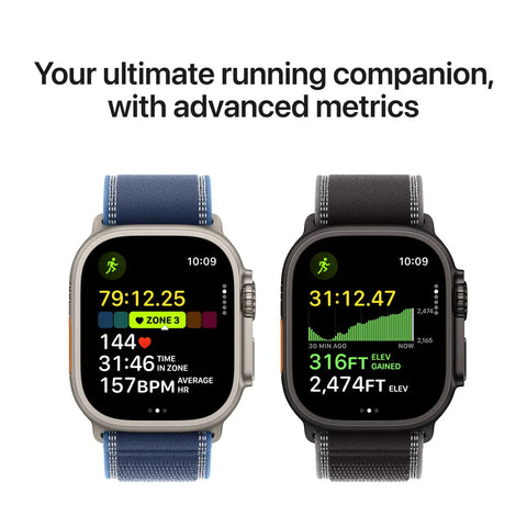 Apple Watch Ultra 3-49mm