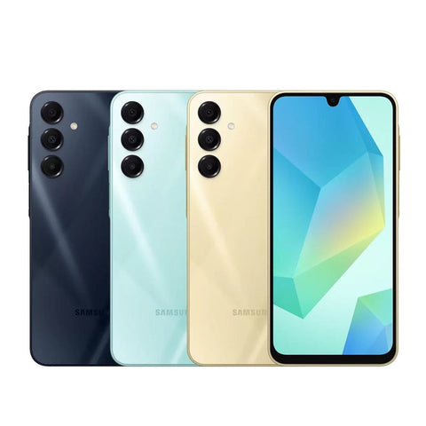 Samsung Galaxy A16 4G Smartphone – 6.7"