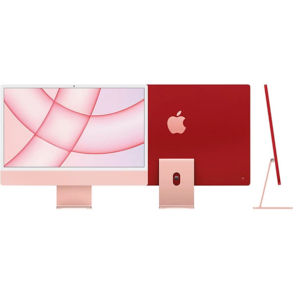 Apple iMac 24-inch M3 Chip-8-Core CPU,8-Core GPU
