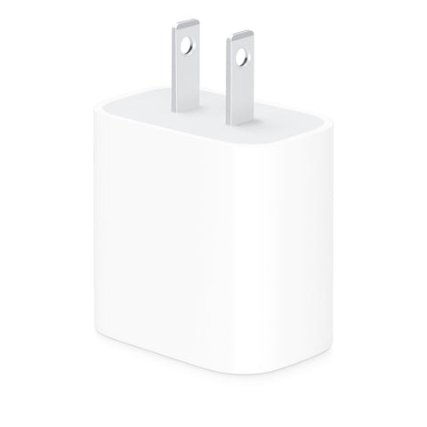 Apple 20W USB-C Power Adapter | Fast Charging