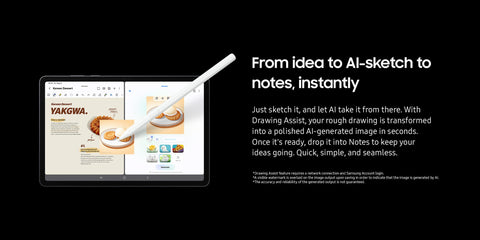 Galaxy Tab S11 X730 Wi-Fi