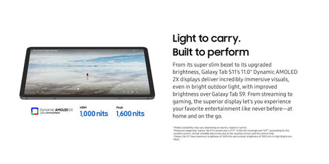 Galaxy Tab S11 X730 Wi-Fi