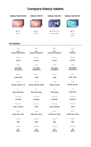 Galaxy Tab S11 X730 Wi-Fi