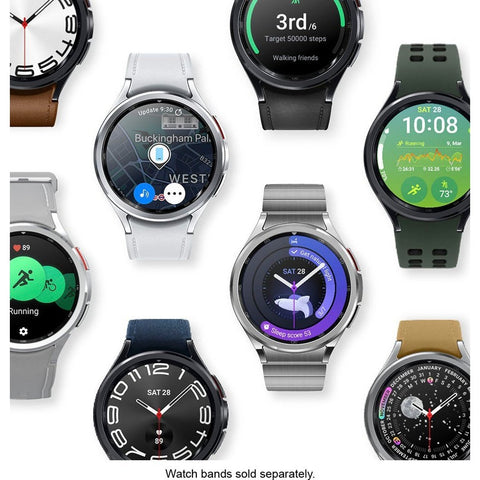 Samsung Galaxy Watch 6-44mm/47mm Smartwatch