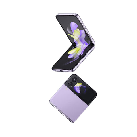 Samsung Galaxy Z Flip 4-120Hz Foldable Display