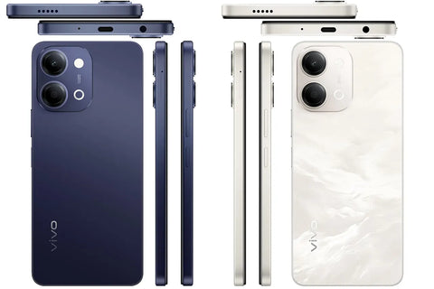 Vivo Y11 5G (2026)-120Hz Display & large Battery