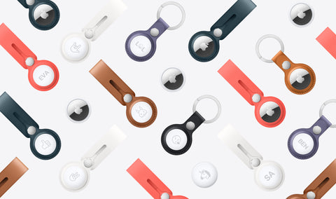 Apple AirTag (1st Generation)-Bluetooth Smart Tracker