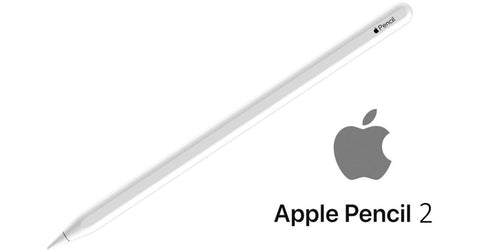 Apple Pencil (Pro, 2nd Gen, or USB-C)-Stylus for iPad