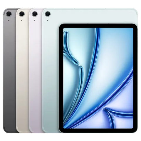 Apple iPad Air 7 (M3) 11" Cellular-Exc-Performance