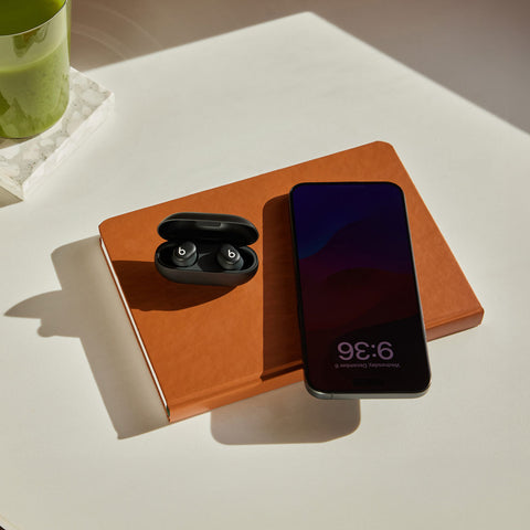Beats Solo Buds True Wireless Earbuds – Compact Bluetooth Earphones with Custom Acoustic Architecture