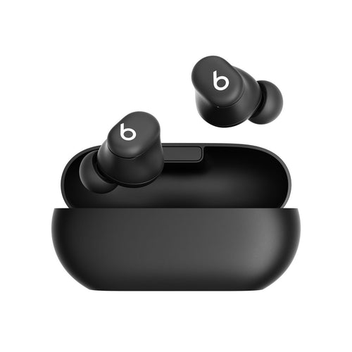 Beats Solo Buds True Wireless Earbuds – Compact Bluetooth Earphones with Custom Acoustic Architecture